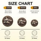 Mechanical Shark - 2 Wooden Jigsaw Puzzle - KAAYEE Puzzle