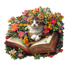 Meow Stories Wooden Jigsaw Puzzle - KAAYEE Puzzle