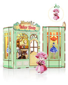 Minnie's Tailor Shop Book Nook Kit - KAAYEE Puzzle