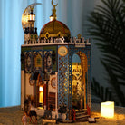 Mosque Book Nook - KAAYEE Puzzle