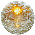 Mysterious Forest Wooden Jigsaw Puzzle - KAAYEE Puzzle