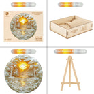 Mysterious Forest Wooden Jigsaw Puzzle - KAAYEE Puzzle