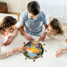Ocean Sunset Wooden Jigsaw Puzzle - KAAYEE Puzzle