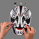 OPERA MASK ADVISER Wooden Jigsaw Puzzle - KAAYEE Puzzle