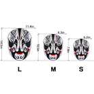 OPERA MASK ADVISER Wooden Jigsaw Puzzle - KAAYEE Puzzle