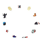 OPREA MASK INTEGRITY Wooden Jigsaw Puzzle - KAAYEE Puzzle