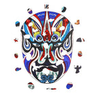 OPREA MASK INTEGRITY Wooden Jigsaw Puzzle - KAAYEE Puzzle