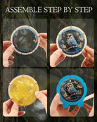 Owl Night Light - KAAYEE Puzzle