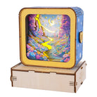 Pink Jungle Night Light - KAAYEE Puzzle