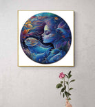 Pisces Wooden Jigsaw Puzzle - KAAYEE Puzzle