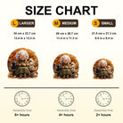 Pleasant afternoon Wooden Jigsaw Puzzle - KAAYEE Puzzle