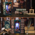 Seabed Illusions Book Nook Kit - KAAYEE Puzzle