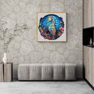 Seahorse 2 Wooden Jigsaw Puzzle - KAAYEE Puzzle