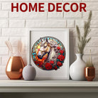 Shiny Horse Wooden Jigsaw Puzzle - KAAYEE Puzzle