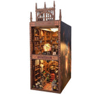 Starry Sky Library Book Nook Kit - KAAYEE Puzzle