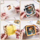 Sunset Wilderness Path Night Light - KAAYEE Puzzle