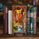 The Lord of the Rings Book Nook Kit - KAAYEE Puzzle