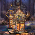 Time Magic Club DIY Miniature House - KAAYEE Puzzle