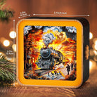 Vintage Little Train Night Light - KAAYEE Puzzle