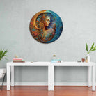 Virgo Wooden Jigsaw Puzzle - KAAYEE Puzzle
