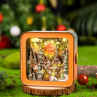 Warm Christmas Eve Night Light - KAAYEE Puzzle