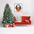 WARM CHRISTMAS Wooden Jigsaw Puzzle - KAAYEE Puzzle
