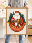 WARM CHRISTMAS Wooden Jigsaw Puzzle - KAAYEE Puzzle