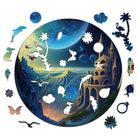 Wonderland 3 Wooden Jigsaw Puzzle - KAAYEE Puzzle